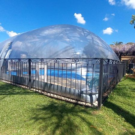 Marcos Paz Tierra Mansa - Posada De Campo & Spa - Piscina Climatizada酒店 外观 照片