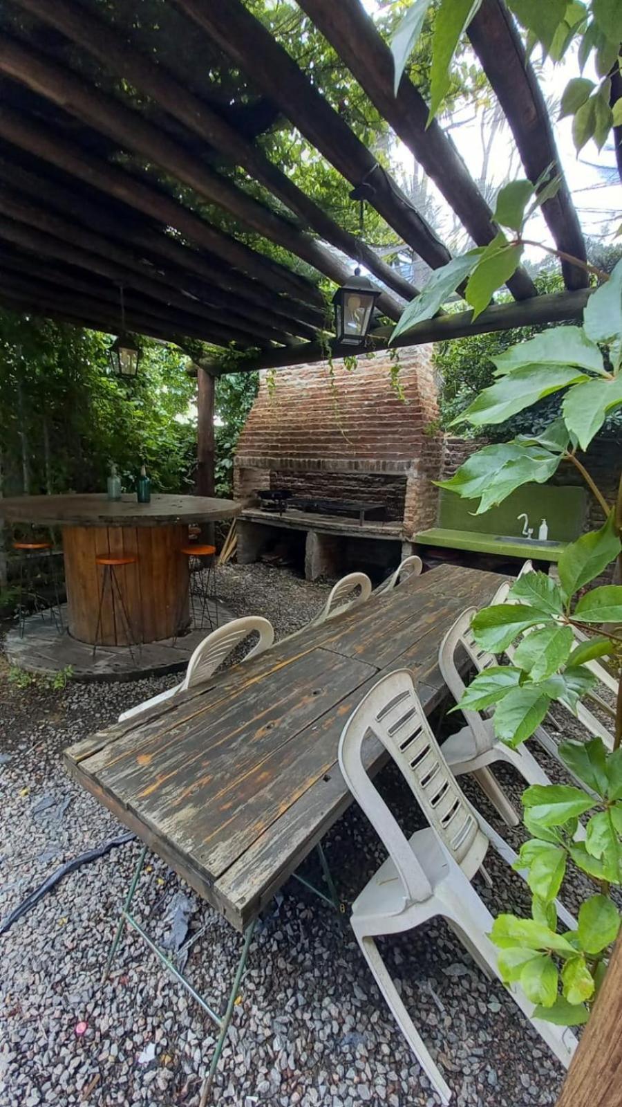 Marcos Paz Tierra Mansa - Posada De Campo & Spa - Piscina Climatizada酒店 外观 照片
