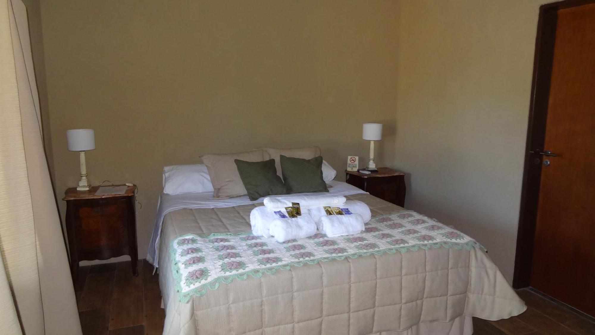 Marcos Paz Tierra Mansa - Posada De Campo & Spa - Piscina Climatizada酒店 客房 照片