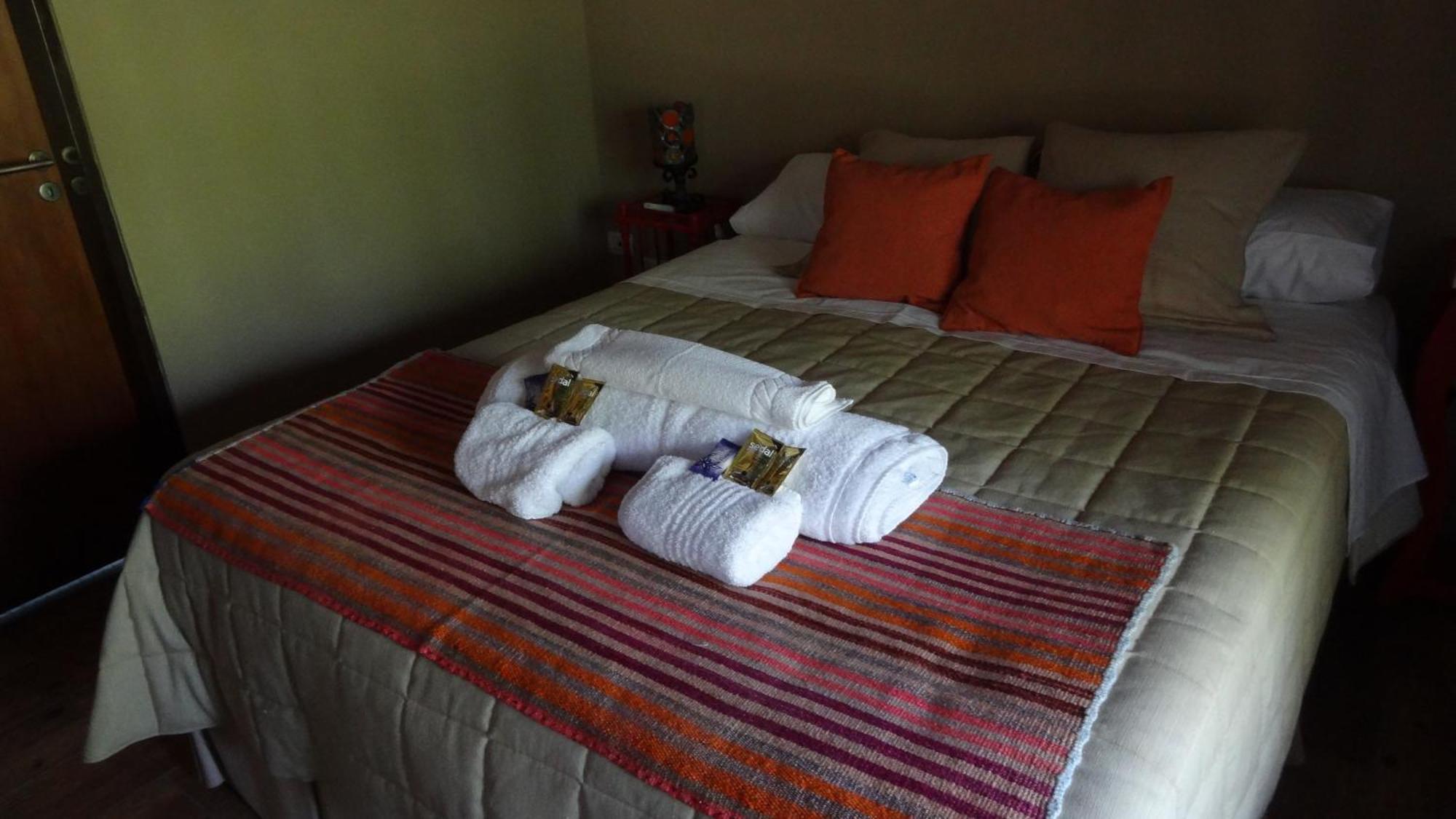 Marcos Paz Tierra Mansa - Posada De Campo & Spa - Piscina Climatizada酒店 客房 照片