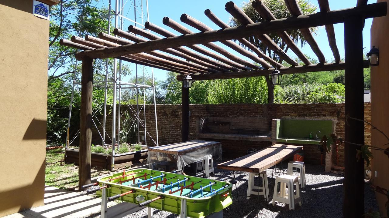 Marcos Paz Tierra Mansa - Posada De Campo & Spa - Piscina Climatizada酒店 外观 照片