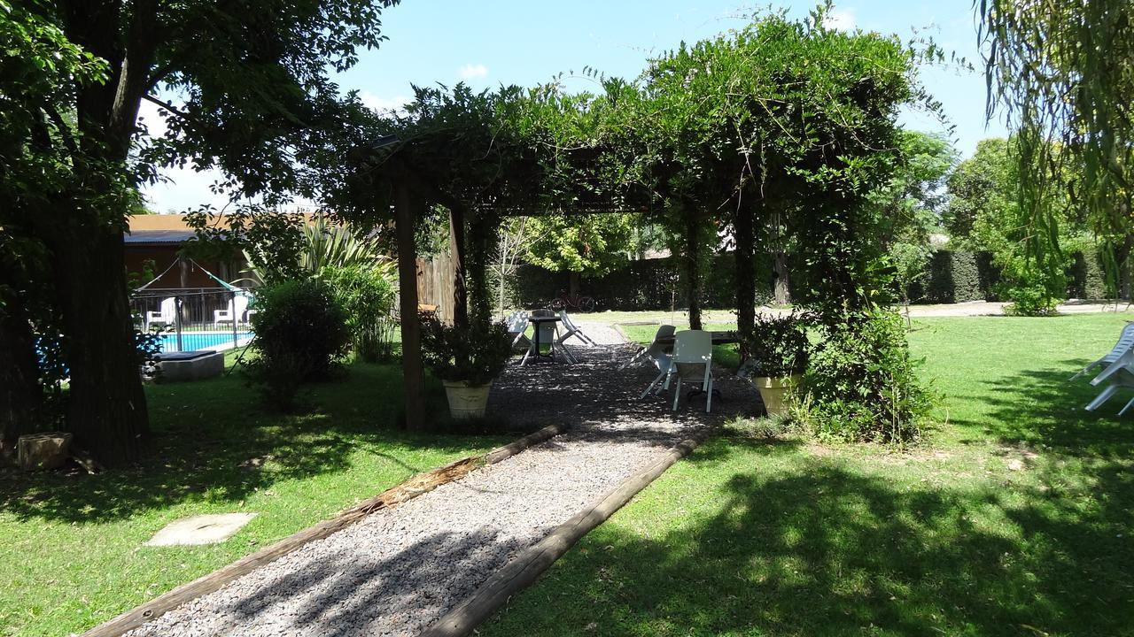 Marcos Paz Tierra Mansa - Posada De Campo & Spa - Piscina Climatizada酒店 外观 照片