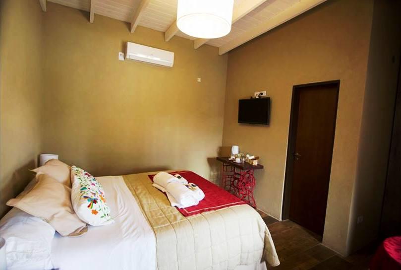 Marcos Paz Tierra Mansa - Posada De Campo & Spa - Piscina Climatizada酒店 外观 照片
