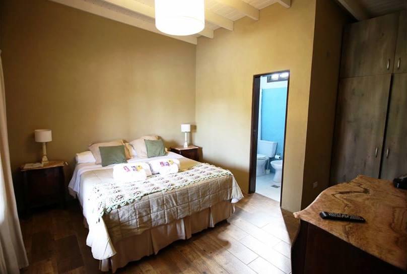 Marcos Paz Tierra Mansa - Posada De Campo & Spa - Piscina Climatizada酒店 外观 照片